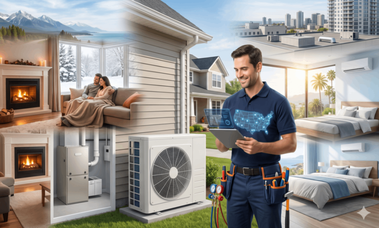 HVAC in Greenville, NC